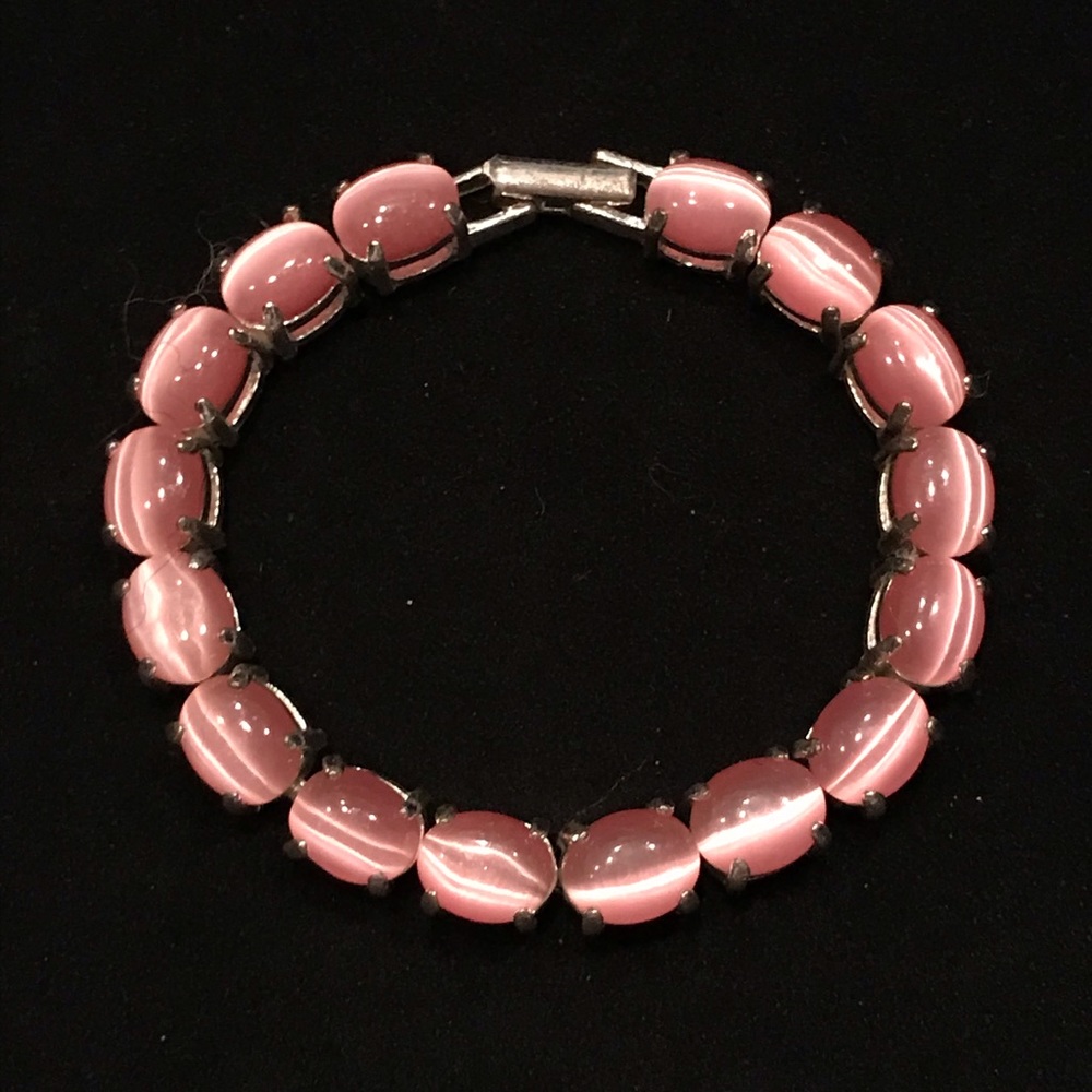 Avon Pink Bracelet